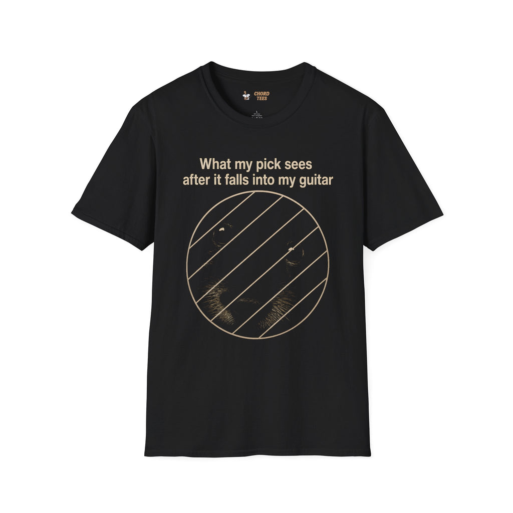What My Pick Sees T-Shirt