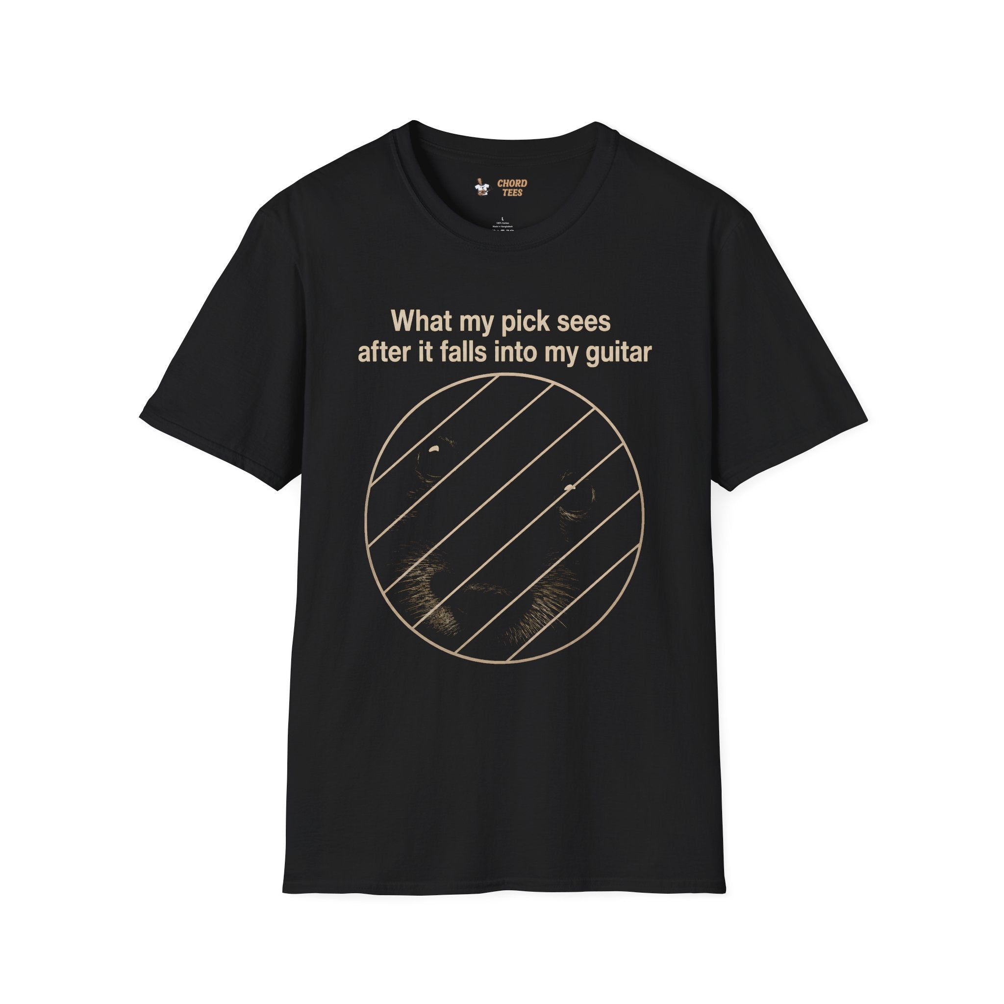 What My Pick Sees T-Shirt