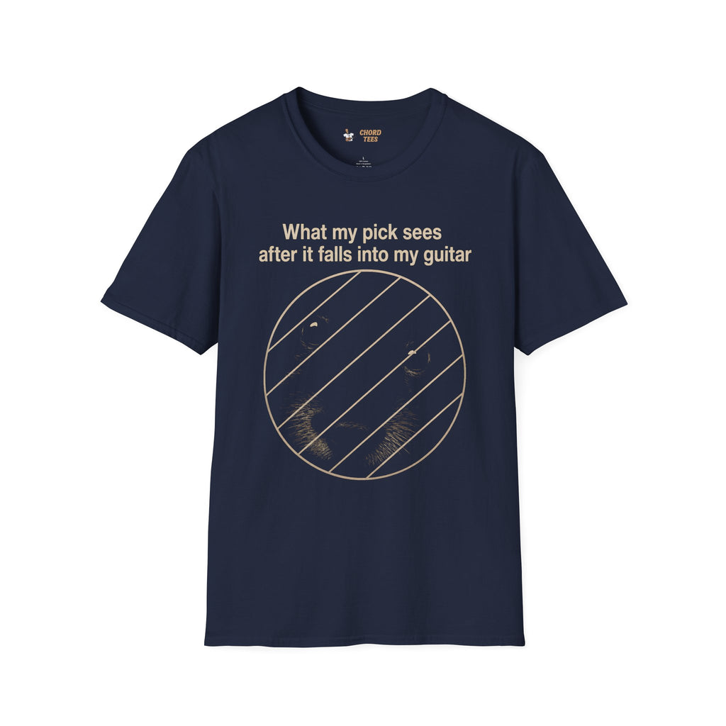 What My Pick Sees T-Shirt