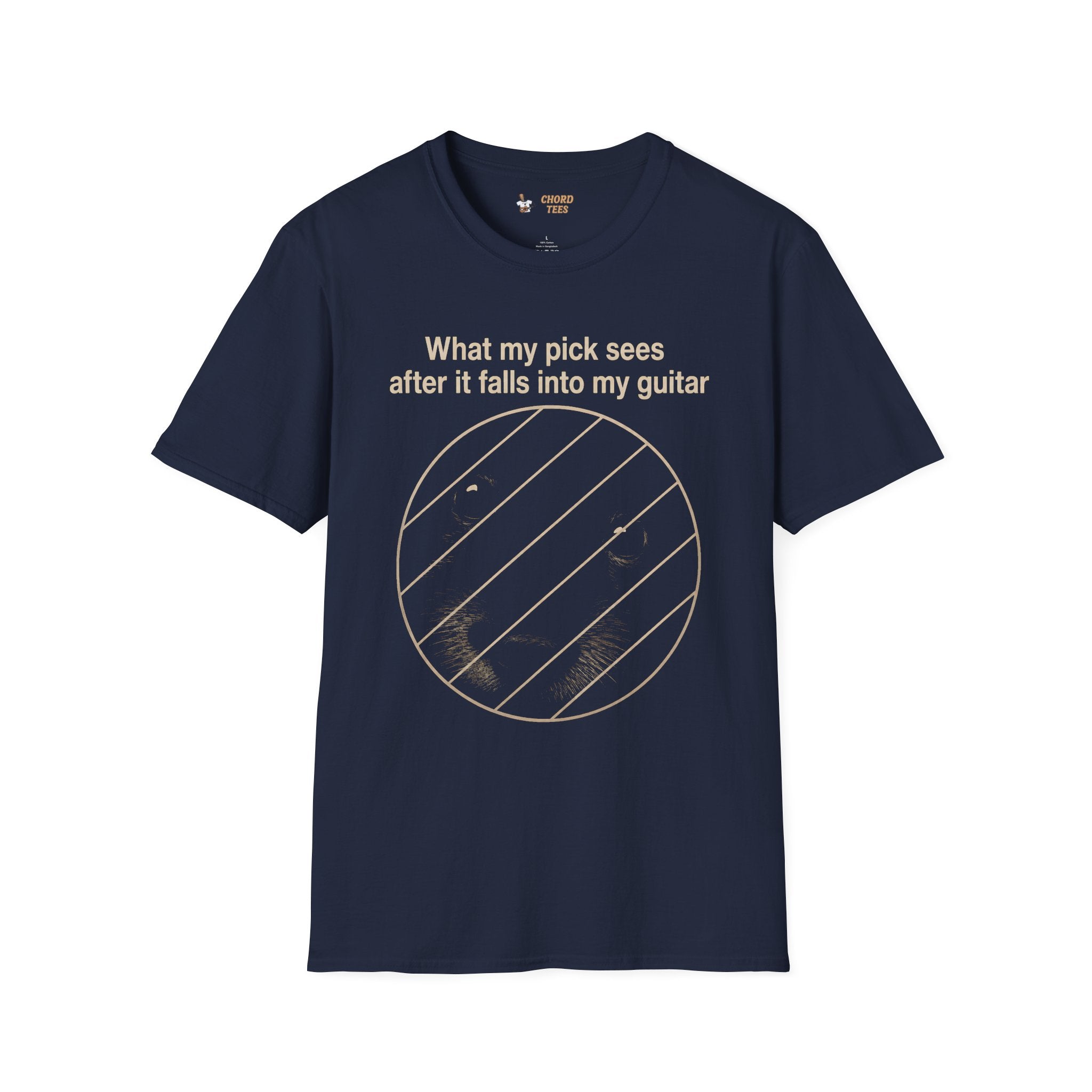 What My Pick Sees T-Shirt