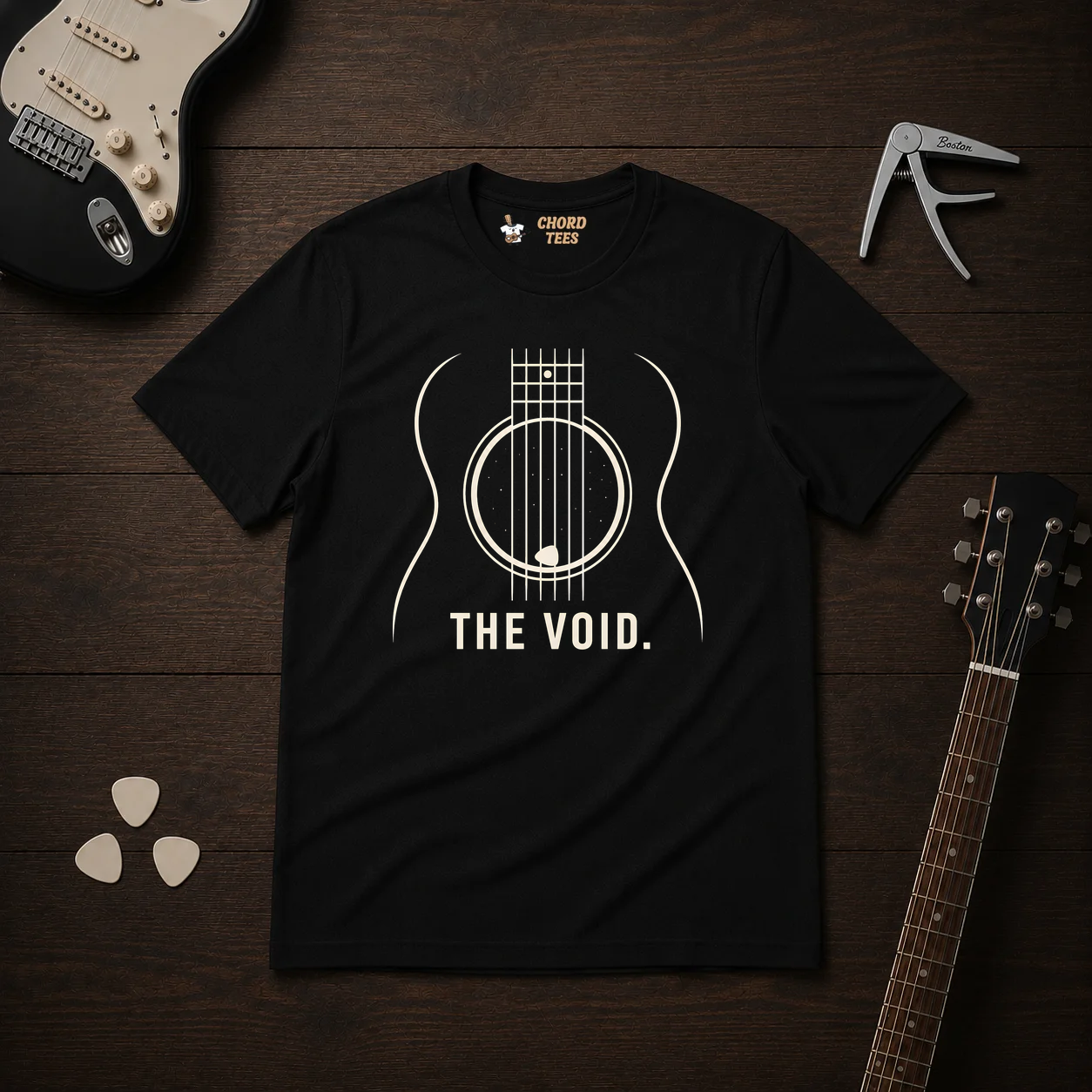 The Void. T-Shirt