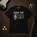 What The F T-Shirt