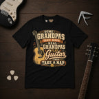 Some Grandpas Take Naps T-Shirt