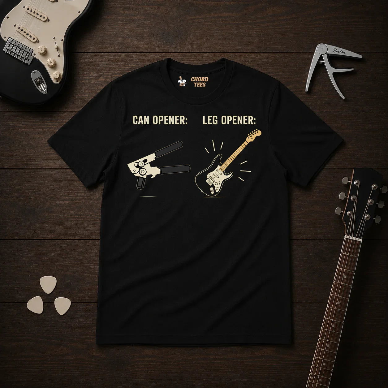 Leg Opener T-Shirt