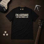 I'm A Guitarist T-Shirt