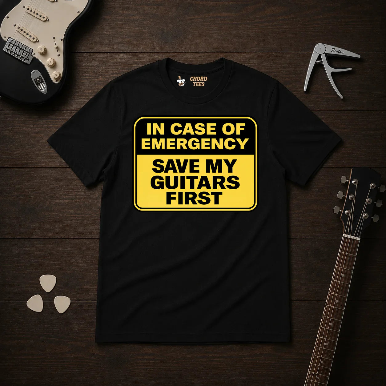 In Case Of Emergency T-Shirt