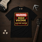 Warning High Voltage T-Shirt