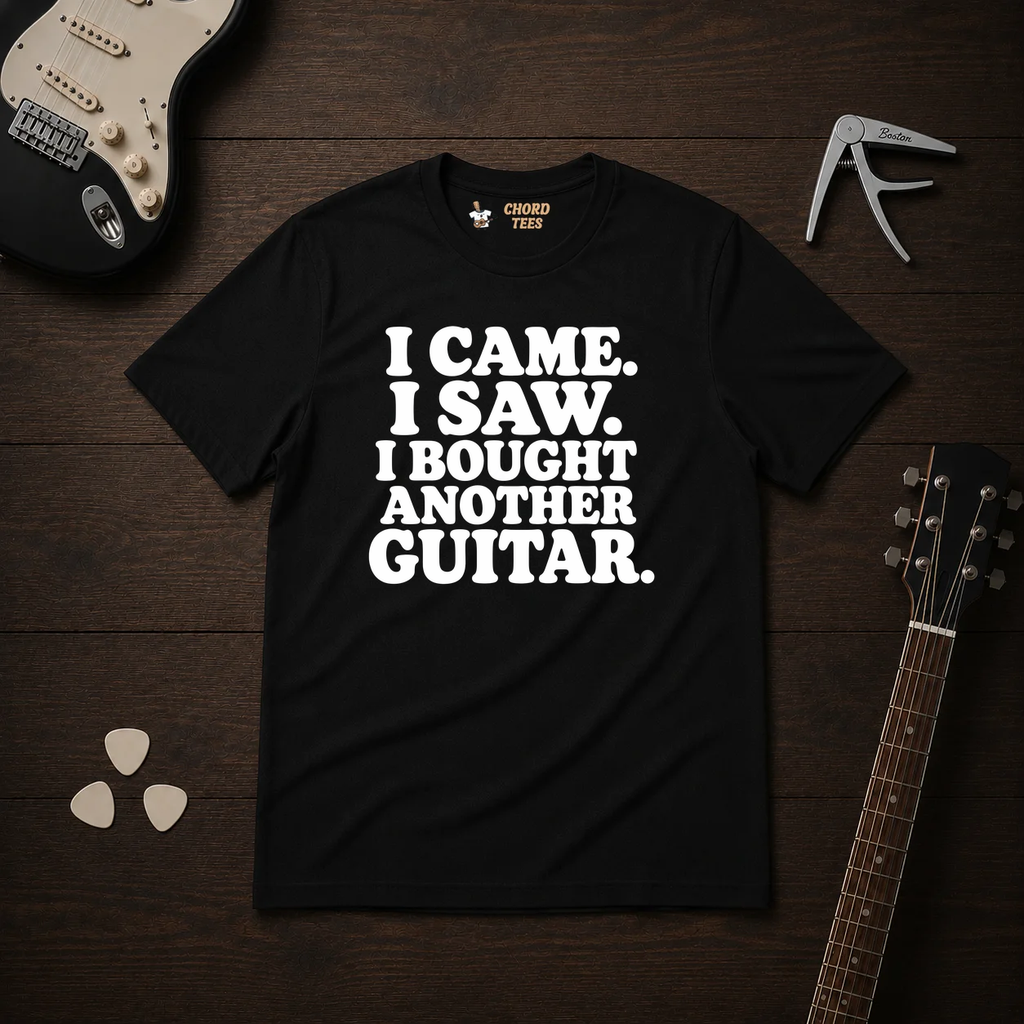 I Came I Saw I Bought T-Shirt