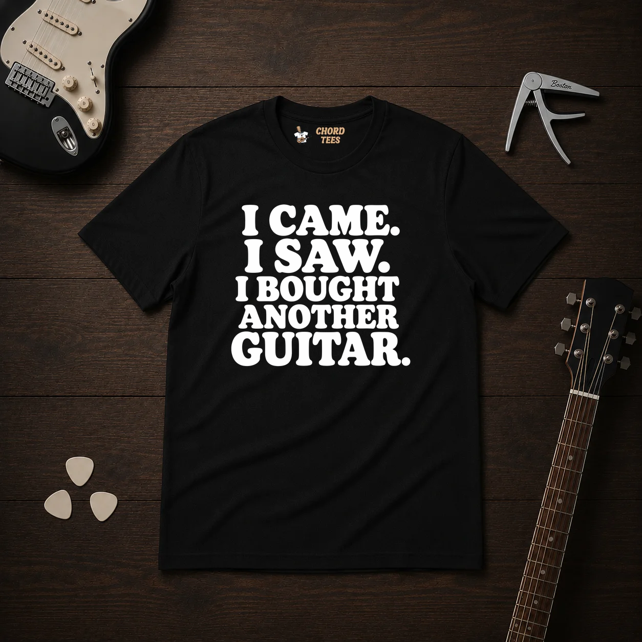 I Came I Saw I Bought T-Shirt