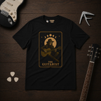 The Guitarist Tarrot T-Shirt