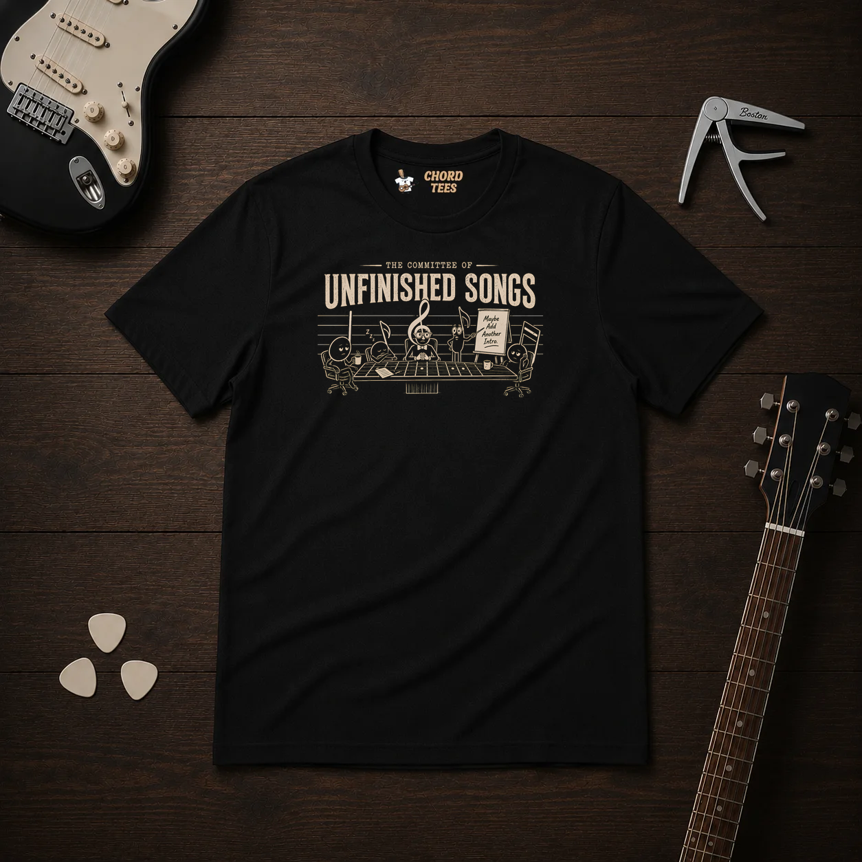 The Committee T-Shirt
