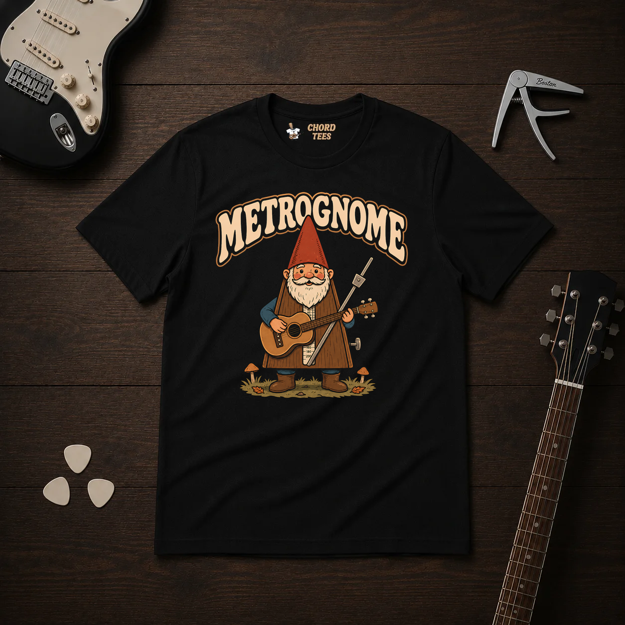 Metrognome T-Shirt