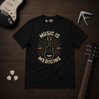 Music Is Medicine T-Shirt