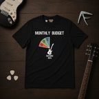 Monthly Budget T-Shirt