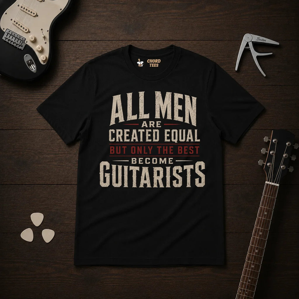 All Men Are Created Equal T-Shirt