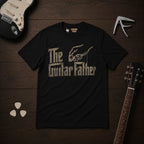 The Guitar Father T-Shirt