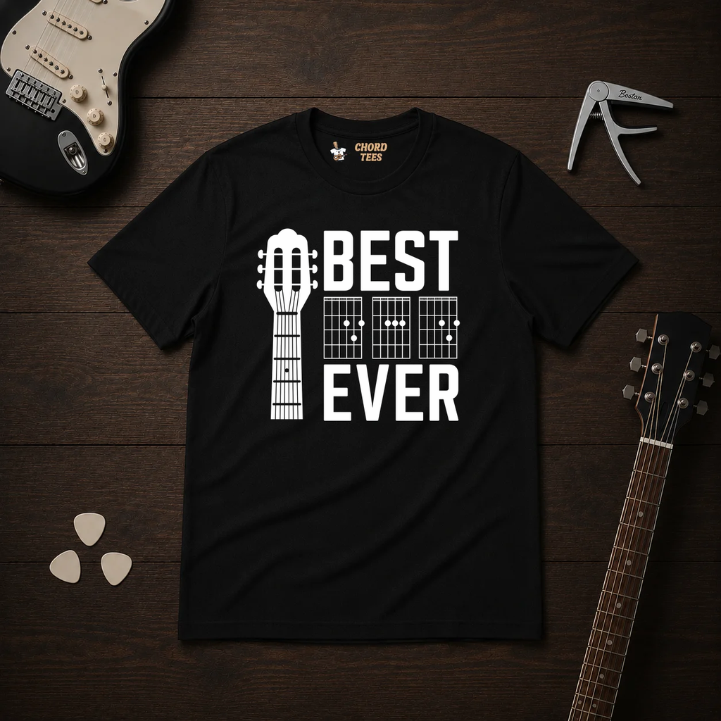 Best DAD Ever T-Shirt