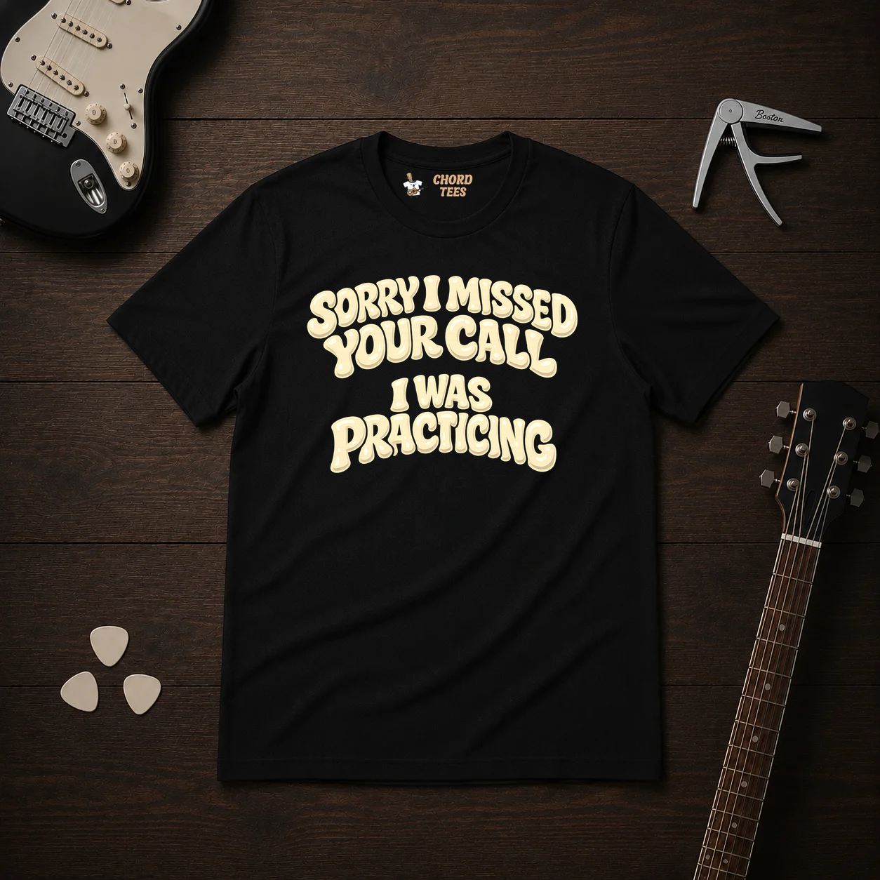 Sorry I Missed T-Shirt