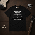 Should I Buy A Guitar T-Shirt