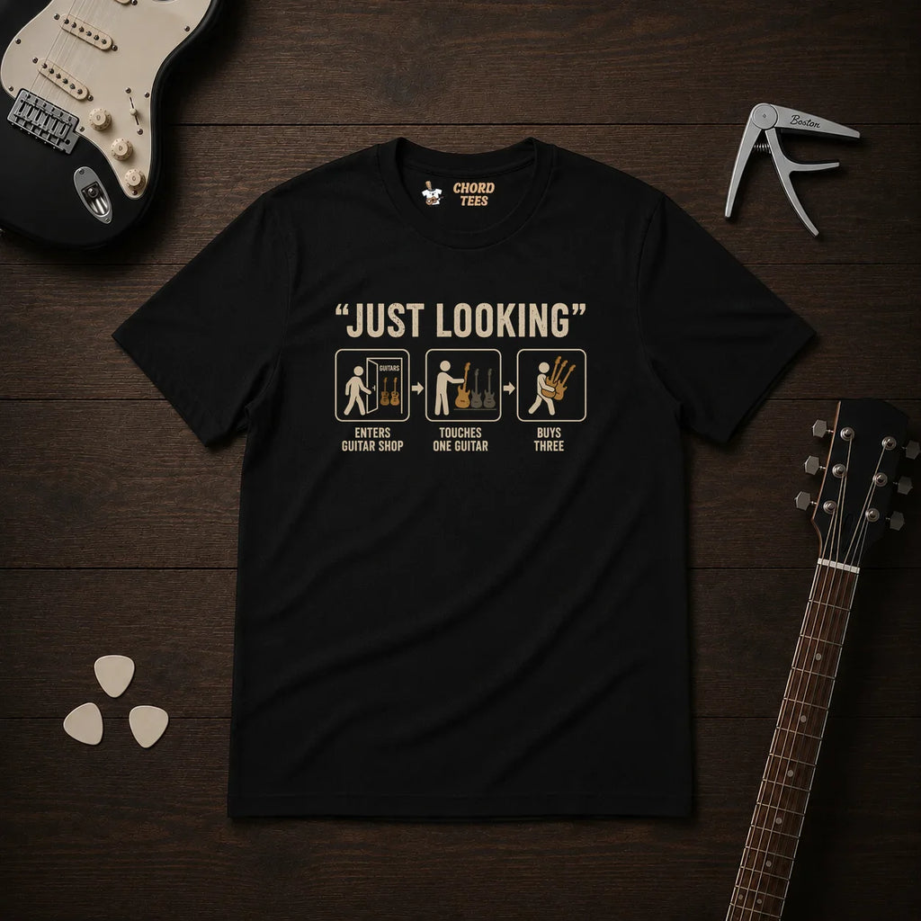 Just Looking T-Shirt