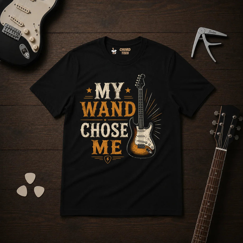 My Wand Chose Me T-Shirt