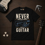 Never Underestimate A Girl T-Shirt