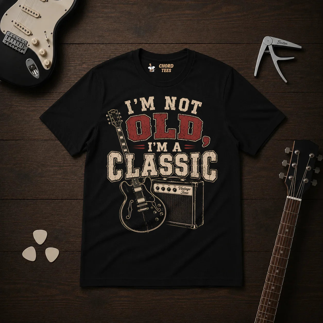 I'm Not Old I'm A Classic T-Shirt