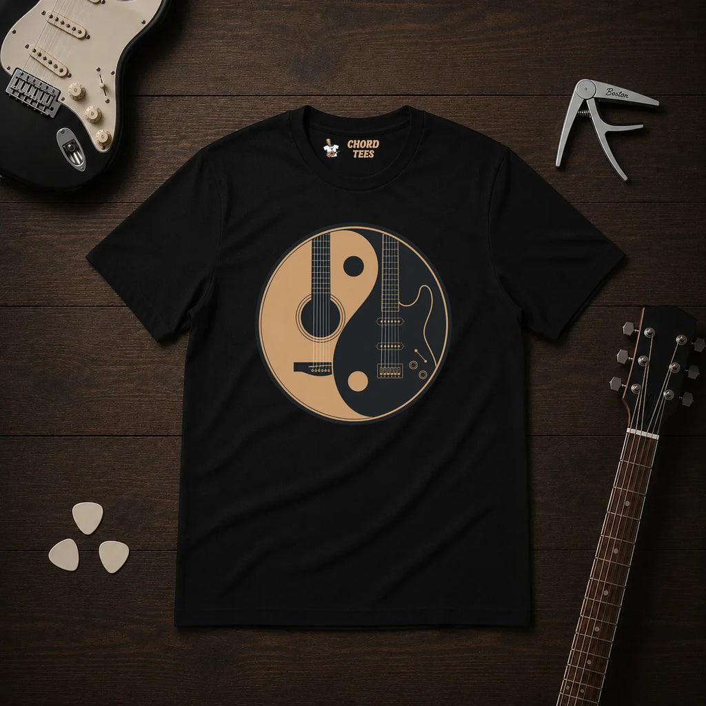 Yin Yang T-Shirt