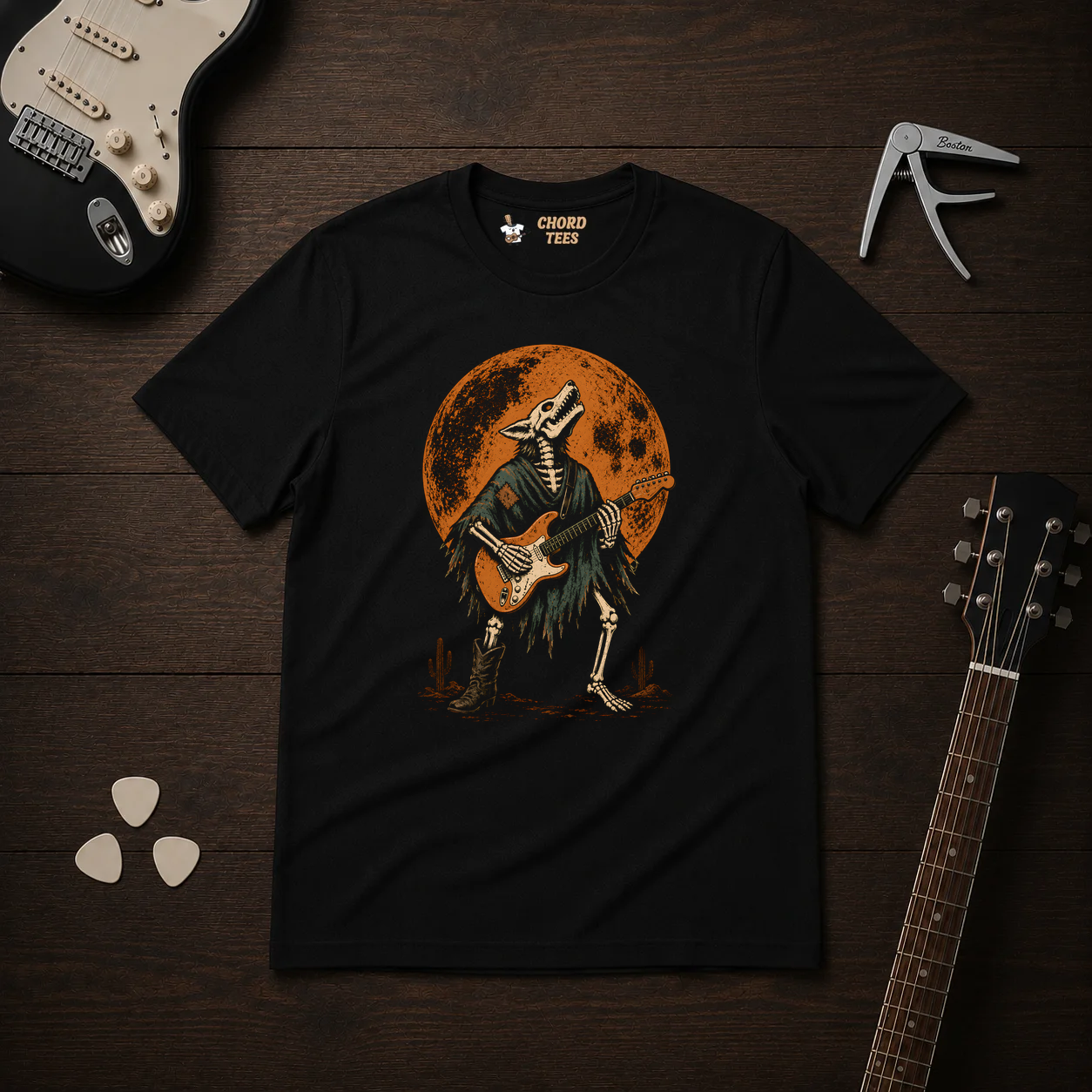 The Midnight Howler T-Shirt