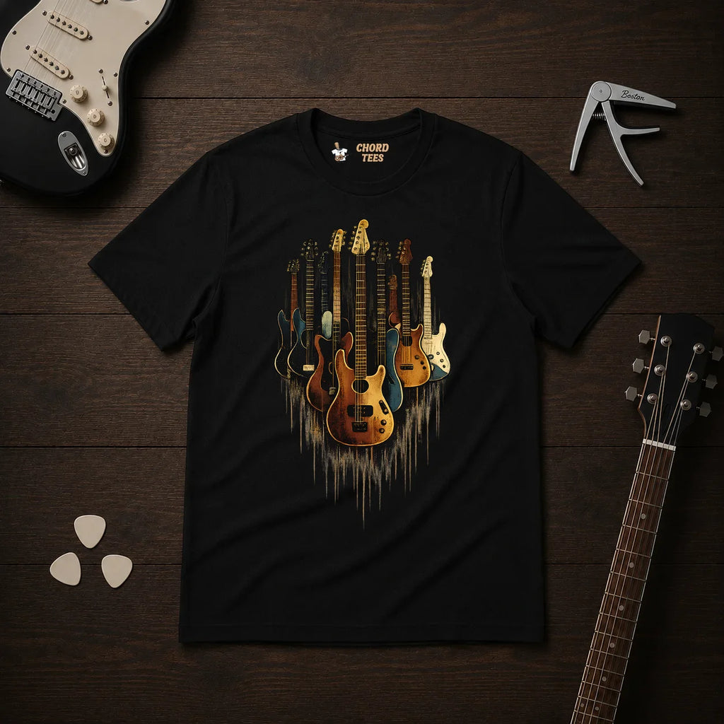 The Guitar Collective T-Shirt