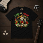 Cinco De Drinko T-Shirt