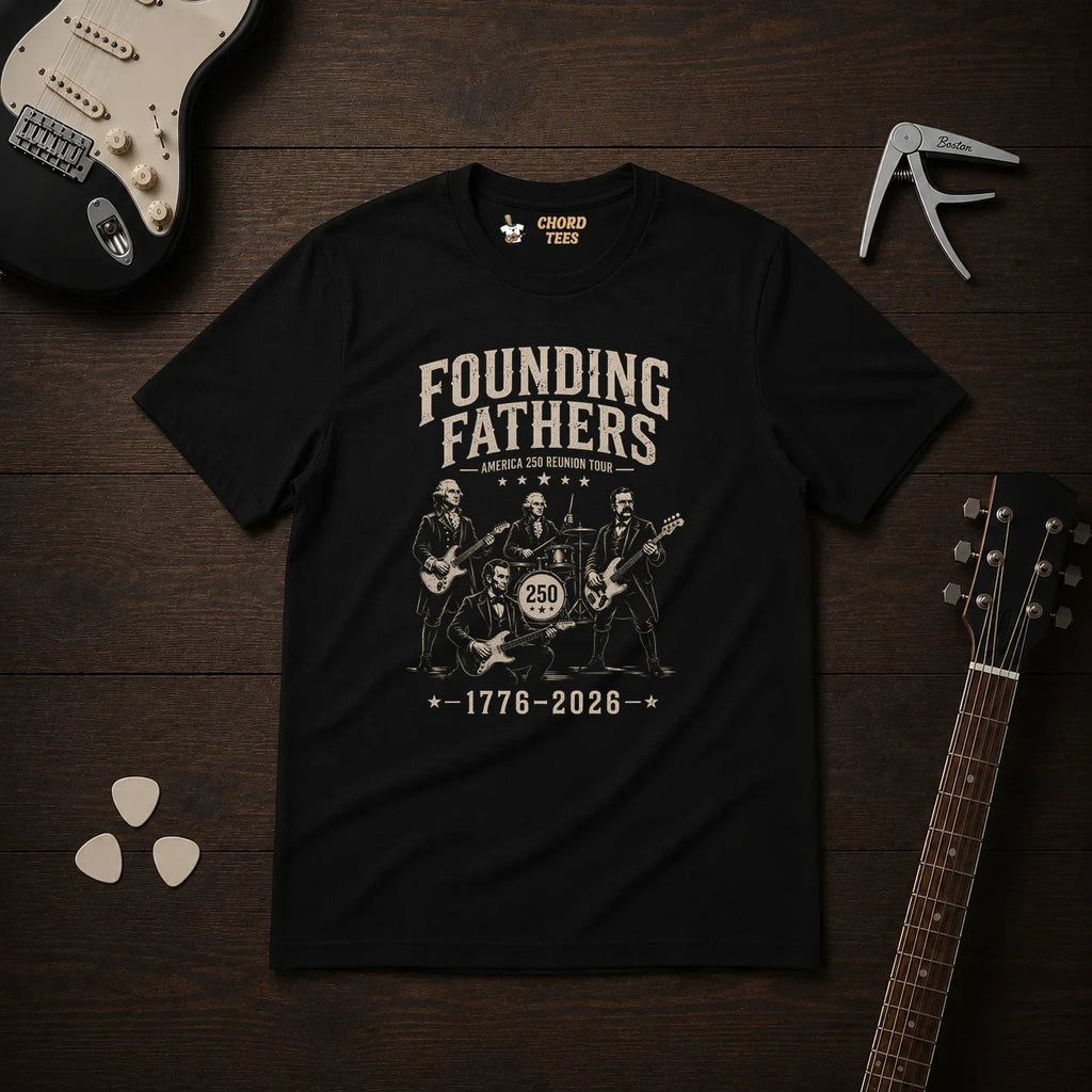 Founding Fathers T-Shirt