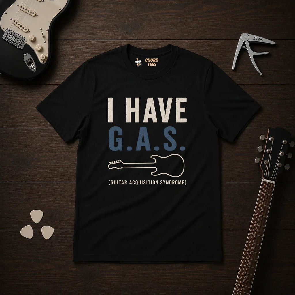 I Have G.A.S T-Shirt