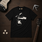 Guitar Bow T-Shirt