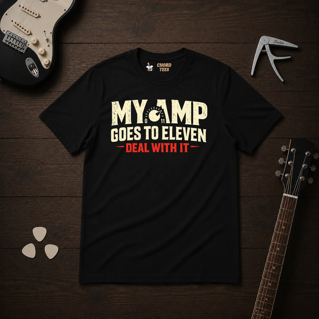 My AMP T-Shirt