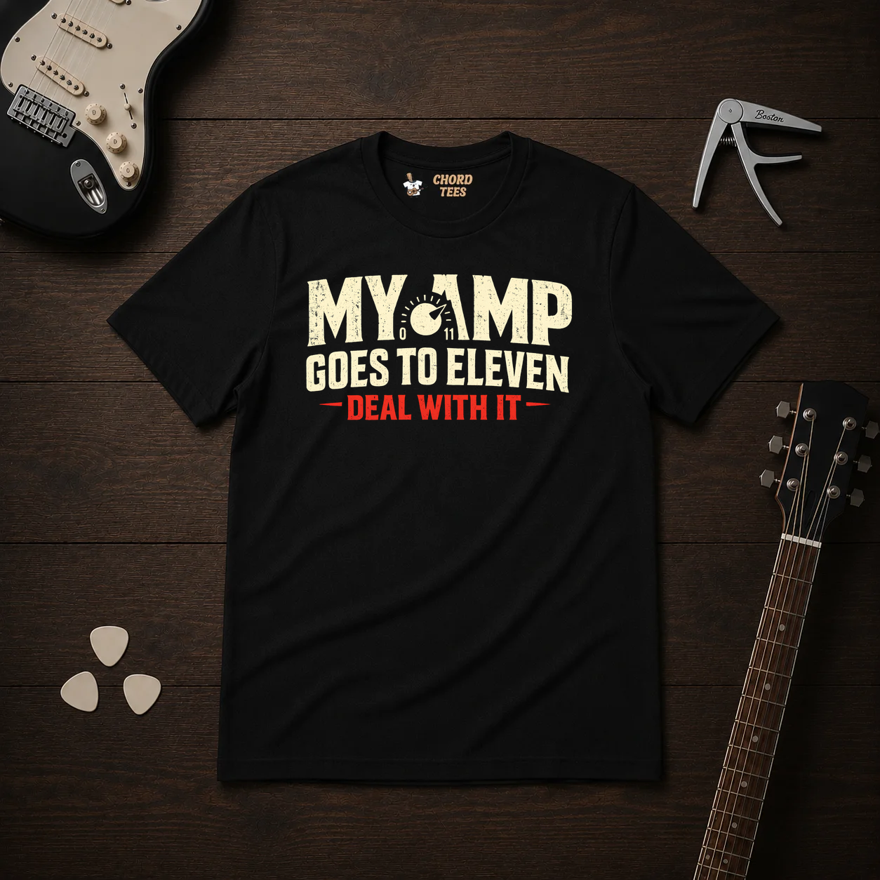 My AMP T-Shirt