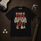 In Case Of Fire T-Shirt