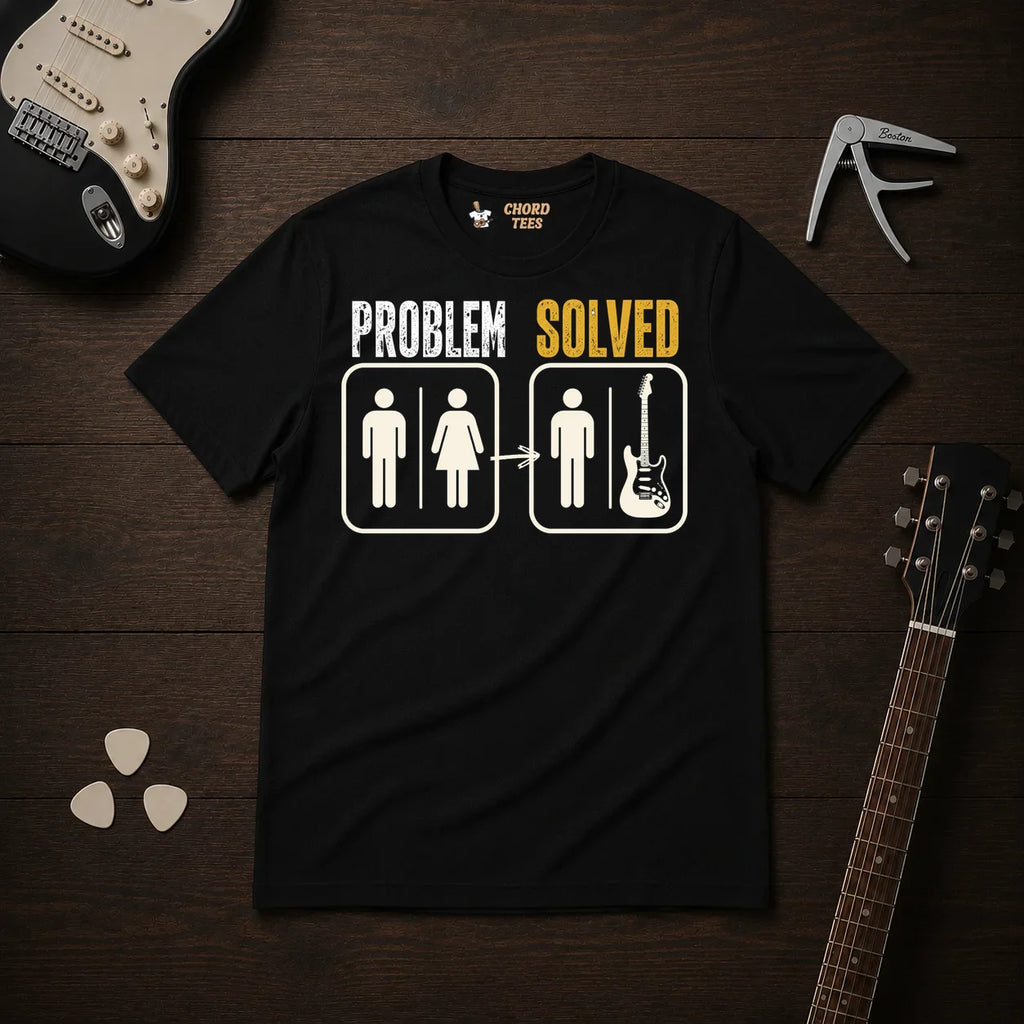 Problem Solved T-Shirt