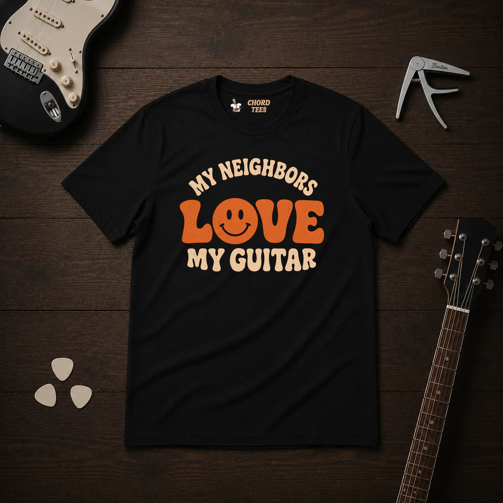 My Neighbors T-Shirt