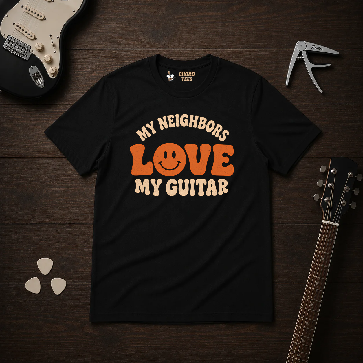 My Neighbors T-Shirt