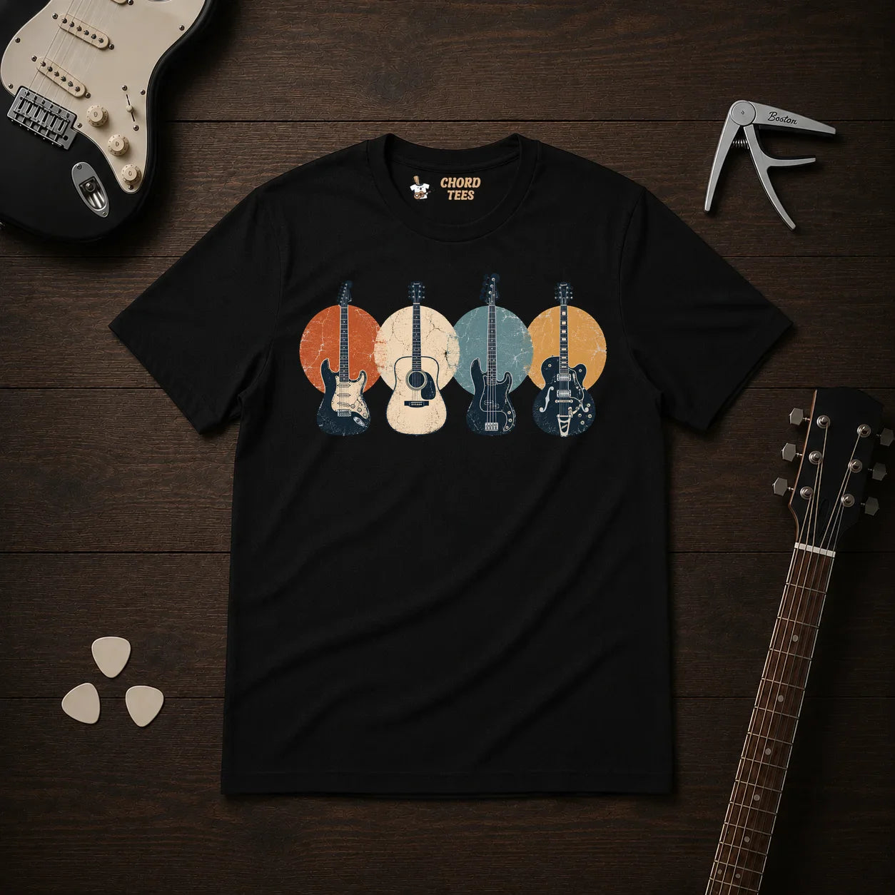 The Tone Collection T-Shirt