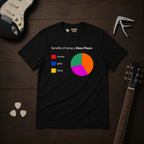 Benefits Of Being T-Shirt