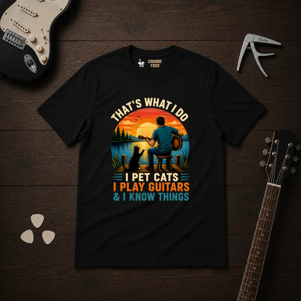 That's What I Do T-Shirt