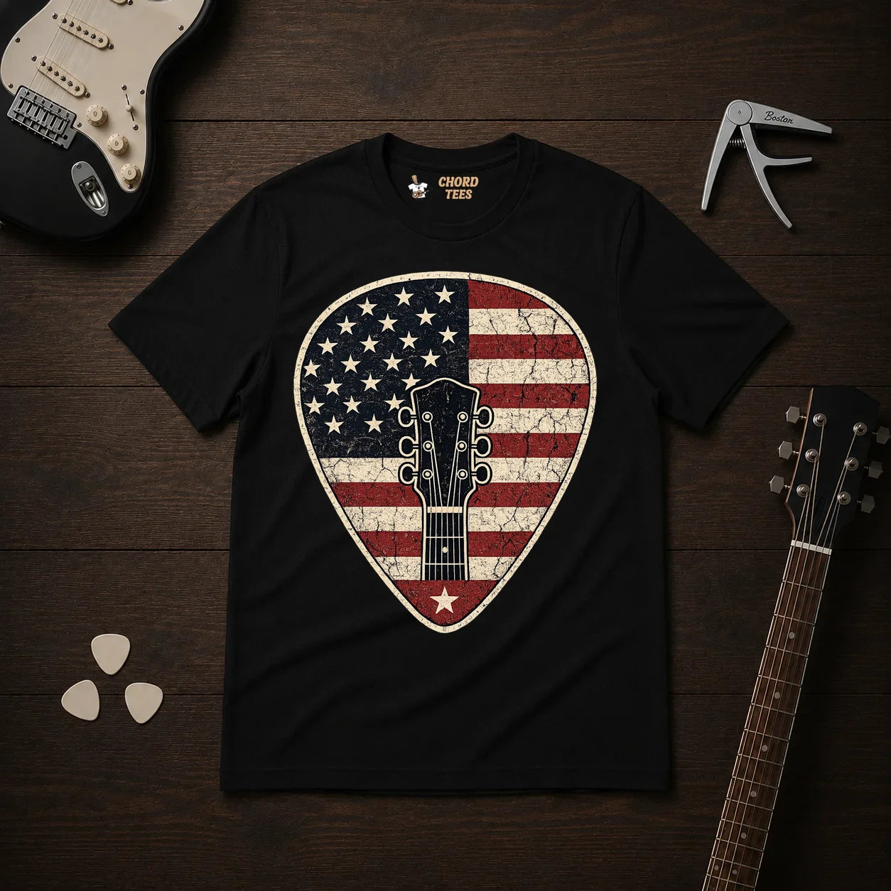 American Pick T-Shirt