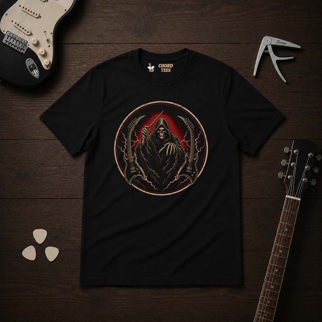 Octave Reaper T-Shirt