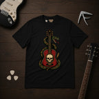 Guitar Snake T-Shirt