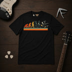 Guitar Evolution T-Shirt