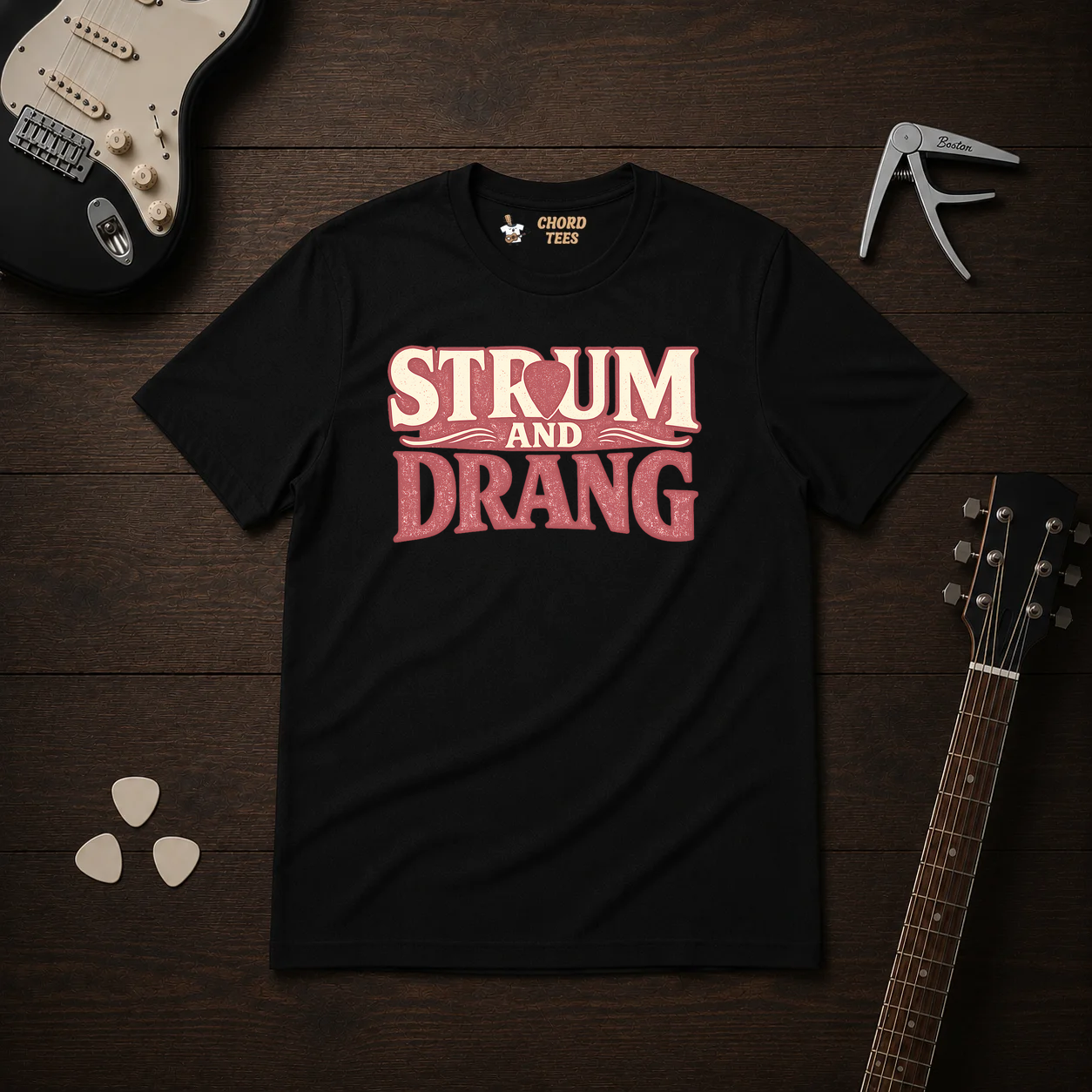 Strum And Drang T-Shirt