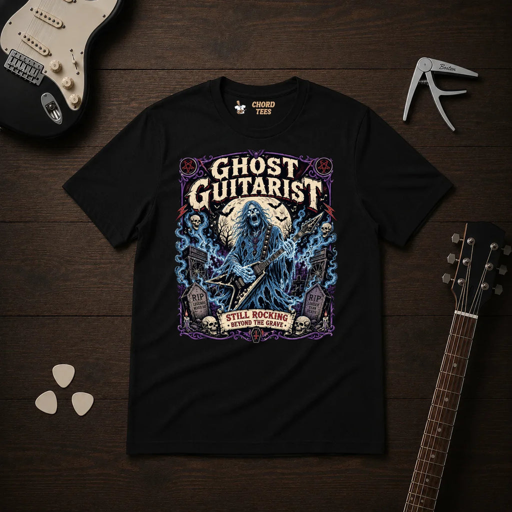 Louder Than Death T-Shirt