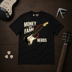 Money And Fame T-Shirt
